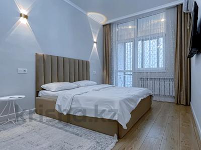 2-комнатная квартира · 42 м² · 16/18 этаж, Абая 164 — Брусиловского за 20 000 ₸ в Алматы, Бостандыкский р-н