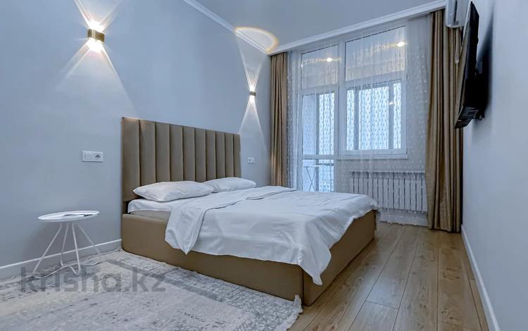 2-комнатная квартира · 42 м² · 16/18 этаж, Абая 164 — Брусиловского за 20 000 ₸ в Алматы, Бостандыкский р-н — фото 2