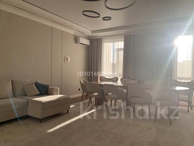3-комнатная квартира · 109 м² · 7/12 этаж, Аль-Фараби 7/3 за 100 млн ₸ в Астане, Есильский р-н