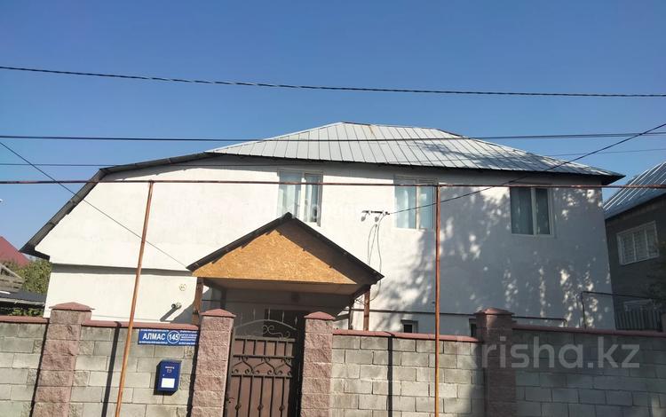 Отдельный дом · 6 комнат · 160 м² · 6 сот., мкр Алмас 145 — Шаляпина Момышулы за 135 млн ₸ в Алматы, Ауэзовский р-н — фото 2