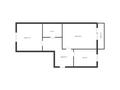 2-комнатная квартира · 50.1 м² · 4/5 этаж, Чехова 94 за 29 млн ₸ в Костанае — фото 12