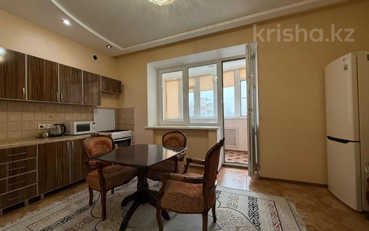 1-бөлмелі пәтер · 50.5 м² · 2/7 қабат, мкр. Алтын орда, Алия Молдагулова, бағасы: 25.2 млн ₸ в Актобе — фото 2