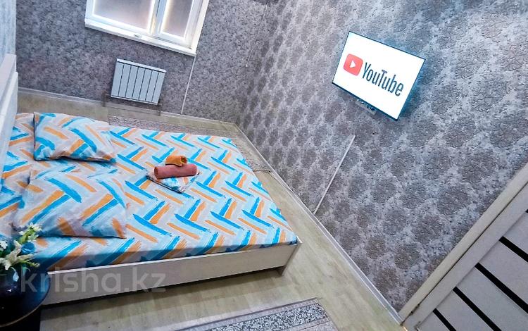 1-комнатная квартира · 40 м² · 9/11 этаж, 16-й мкр 44 — МОРЕ,АКВАПАРК,ТРК АКТАУ,ЦЕНТР ГОРОДА за 8 000 ₸ в Актау — фото 2