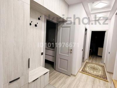 2-комнатная квартира · 54 м² · 5/6 этаж, ул. Хаби Халиуллина 140/10 за 46.1 млн ₸ в Алматы, Медеуский р-н