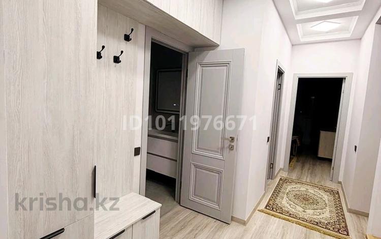 2-комнатная квартира · 54 м² · 5/6 этаж, ул. Хаби Халиуллина 140/10 за 46.1 млн ₸ в Алматы, Медеуский р-н — фото 2
