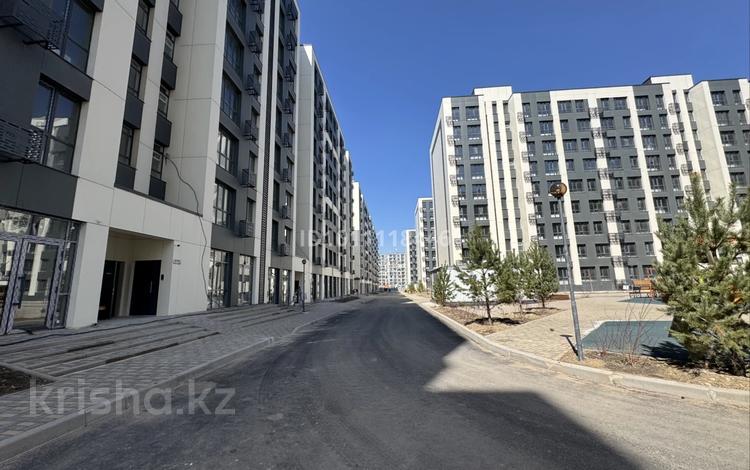 2-бөлмелі пәтер · 39.7 м² · 1/9 қабат, мкр Шугыла, Алатау 12а, бағасы: 20.5 млн ₸ в Алматы, Наурызбайский р-н — фото 2