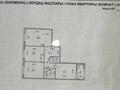 3-комнатная квартира, 85 м², 8/9 этаж, Омарова 2/1 — И. Омарова за ~ 40 млн 〒 в Астане, Есильский р-н — фото 21