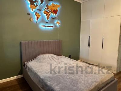 4-бөлмелі пәтер · 110 м² · 6/15 қабат, Нурмагамбетова 21/1 — Нажимеденова, бағасы: 75 млн ₸ в Астане, Алматы р-н