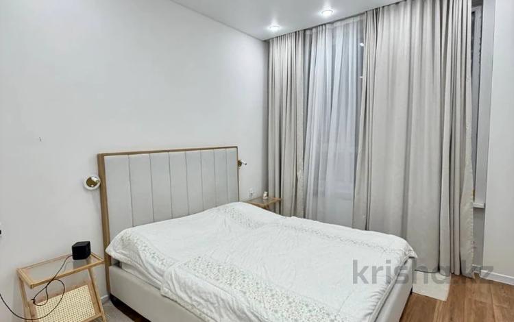 2-бөлмелі пәтер · 50 м² · 6/17 қабат, Аль-Фараби 9/2, бағасы: 42 млн ₸ в Астане, Есильский р-н — фото 2