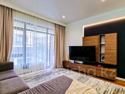 3-комнатная квартира · 75 м² · 3/4 этаж, Жамакаева 252 — По веснове вверх выше жк "Тау шатыр" за ~ 117.9 млн ₸ в Алматы, Медеуский р-н