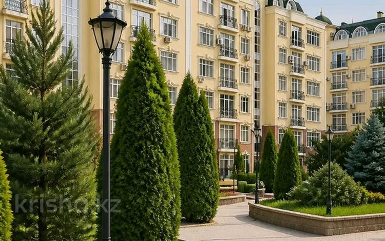 5-бөлмелі пәтер · 210 м² · 4/6 қабат, Мирас ш/а., бағасы: 180 млн ₸ в Алматы, Бостандыкский р-н — фото 20