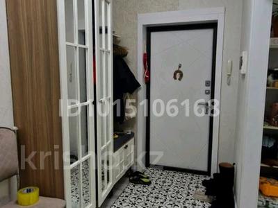 2-бөлмелі пәтер · 54 м² · 13/14 қабат, Нургиса Тлендиева 42, бағасы: 26 млн ₸ в Астане, Сарыарка р-н