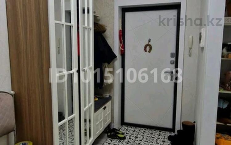 2-бөлмелі пәтер · 54 м² · 13/14 қабат, Нургиса Тлендиева 42, бағасы: 26 млн ₸ в Астане, Сарыарка р-н — фото 2