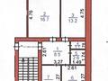 3-комнатная квартира · 59.1 м² · 5/5 этаж, мкр Новый Город, Крамского 44/3 — Крамского 44/3 за 20.4 млн ₸ в Караганде, Казыбек би р-н — фото 24