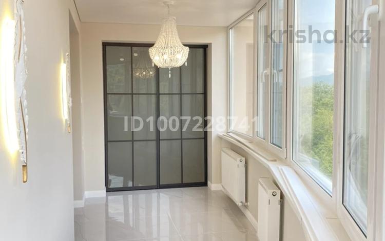 2-бөлмелі пәтер · 61.1 м² · 5/10 қабат, мкр Каргалы, Кенесары хана 54/33 — Санатория Алматы, выше по улице Аманбая Аскарова, бағасы: 430 000 ₸ в Наурызбайский р-н — фото 2