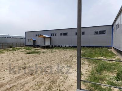 Өнеркәсіптік база · 1 га, Первомайская промышленная зона, с музаметжан туембай 348, бағасы: 5 млн ₸ в Алматы