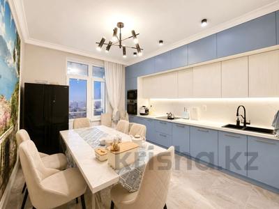 3-бөлмелі пәтер · 118 м² · 10/15 қабат, Микрорайон Мамыр-1 26/1 — СРОЧНО, бағасы: 95 млн ₸ в Алматы, Ауэзовский р-н