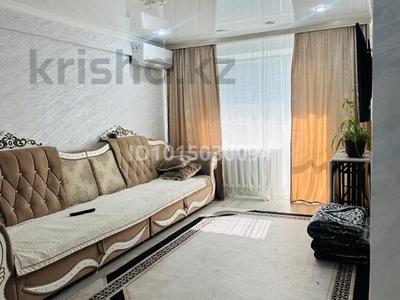 3-бөлмелі пәтер · 58 м² · 4/4 қабат, Сейфуллина 7 — 21 квартал, бағасы: 17.5 млн ₸ в Балхаше