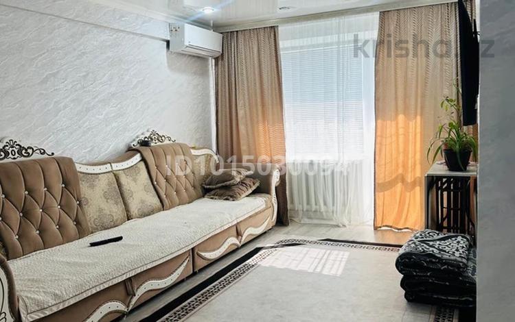 3-бөлмелі пәтер · 58 м² · 4/4 қабат, Сейфуллина 7 — 21 квартал, бағасы: 17.5 млн ₸ в Балхаше — фото 2