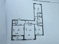 3-бөлмелі пәтер · 90 м² · 10/14 қабат, Туран 39, бағасы: 95 млн ₸ в Астане, Нура р-н — фото 13