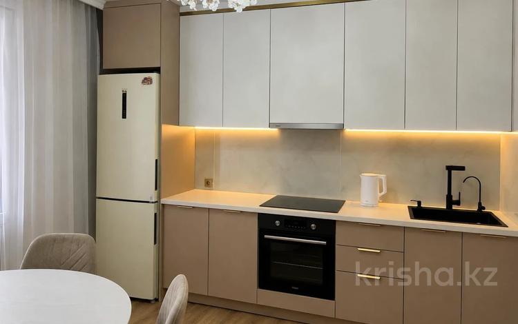 2-комнатная квартира · 60 м² · 16/17 этаж, Хусейн бен Талал 39 за 41.5 млн ₸ в Астане, Есильский р-н — фото 3