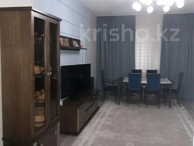 3-комнатная квартира, 102.3 м², 2/9 этаж, Абикен Бектуров 3 — ул. Сыганак за ТРЦ Хан Шатыр за 70.9 млн 〒 в Астане, Нура р-н