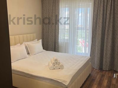 2-бөлмелі пәтер · 55 м² · 19/25 қабат, Петрова 10/1 — Тауелсіздік, бағасы: 20 000 ₸ в Астане, Алматы р-н