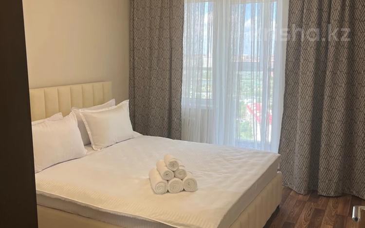 2-бөлмелі пәтер · 55 м² · 19/25 қабат, Петрова 10/1 — Тауелсіздік, бағасы: 20 000 ₸ в Астане, Алматы р-н — фото 9