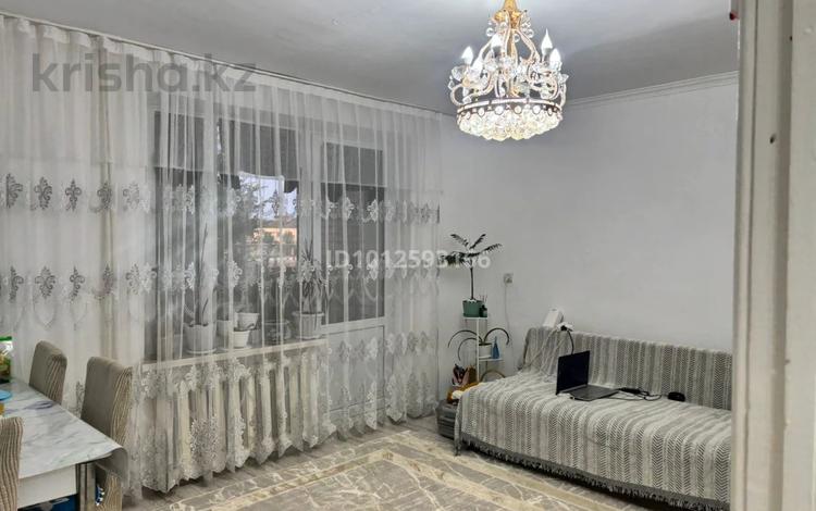 1-комнатная квартира · 36 м² · 2/5 этаж, Жайсан — Продаётся уютная 1-комнатная квартира площадью 36 м², расположенная в 6 квартале, дом 7, за магазином ИСА. за 8 млн ₸ в Шу — фото 3