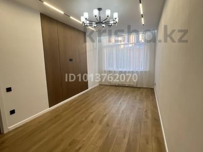 2-комнатная квартира · 57.1 м² · 2/9 этаж, ул. Айнаколь 64 за 37.5 млн ₸ в Астане, Алматы р-н
