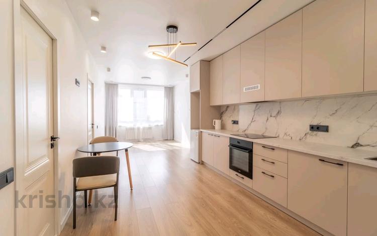 2-бөлмелі пәтер · 50 м² · 10/14 қабат, Утепова 31, бағасы: 41 млн ₸ в Алматы, Бостандыкский р-н — фото 53