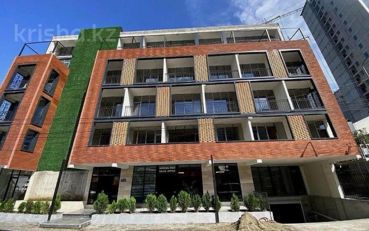 1-бөлмелі пәтер · 27 м², Григория Элиава 38, бағасы: ~ 18.1 млн 〒 в Батуми — фото 2