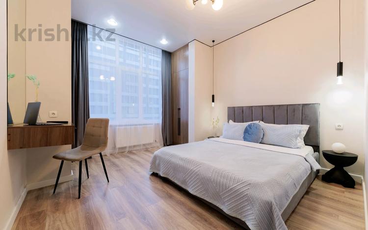 2-комнатная квартира · 52 м² · 3/9 этаж, Кабанбай батыра 58 — Улы дала кабанбай батыра за 22 000 ₸ в Астане, Есильский р-н — фото 10