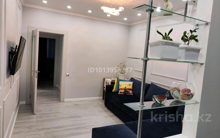 2-комнатная квартира · 64 м² · 8/9 этаж, мкр Жас Канат 1/20 за 250 000 ₸ в Алматы, Турксибский р-н — фото 2