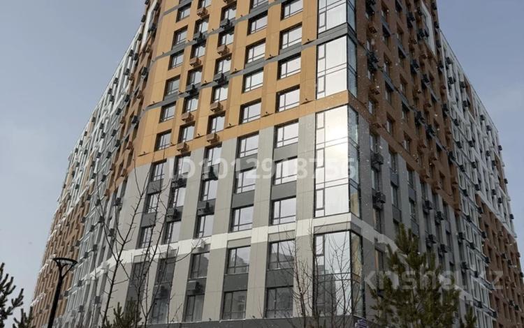 2-комнатная квартира · 62 м² · 11/17 этаж, Бухар Жырау 33/1 за 58 млн ₸ в Астане, Есильский р-н — фото 2
