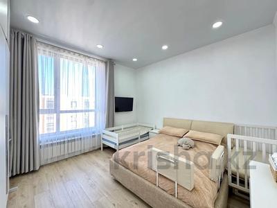 2-бөлмелі пәтер · 52.6 м² · 10/10 қабат, Бокейхана, бағасы: ~ 33 млн ₸ в Астане, Есильский р-н
