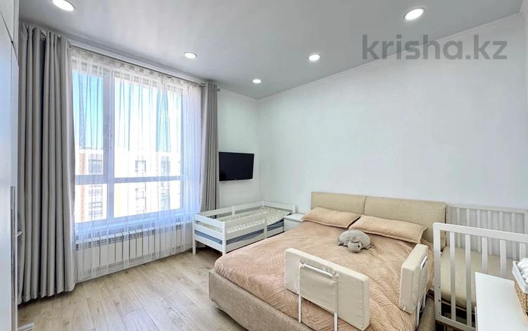 2-бөлмелі пәтер · 52.6 м² · 10/10 қабат, Бокейхана, бағасы: ~ 33 млн ₸ в Астане, Есильский р-н — фото 2