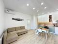 2-бөлмелі пәтер · 52.6 м² · 10/10 қабат, Бокейхана, бағасы: ~ 33 млн ₸ в Астане, Есильский р-н — фото 7