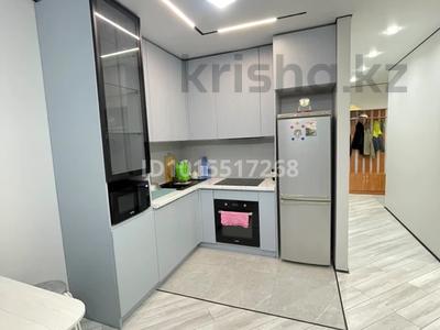 2-бөлмелі пәтер · 52.1 м² · 5/9 қабат, Думан-2 ш/а., Мкрн Думан-2, бағасы: 300 000 ₸ в Алматы, Медеуский р-н