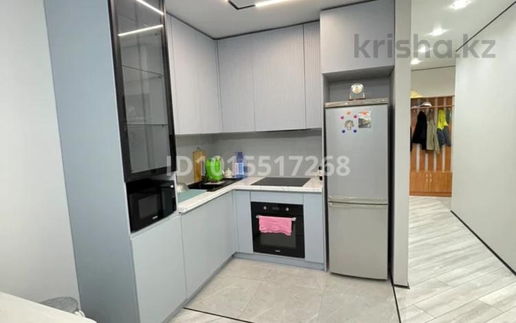 2-бөлмелі пәтер · 52.1 м² · 5/9 қабат, Думан-2 ш/а., Мкрн Думан-2, бағасы: 300 000 ₸ в Алматы, Медеуский р-н — фото 2