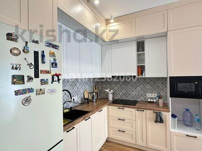 2-бөлмелі пәтер · 45 м² · 5/5 қабат, мкр Кайрат, Тараз 1/1, бағасы: 300 000 ₸ в Алматы, Турксибский р-н