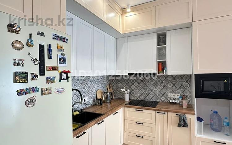 2-бөлмелі пәтер · 45 м² · 5/5 қабат, мкр Кайрат, Тараз 1/1, бағасы: 300 000 ₸ в Алматы, Турксибский р-н — фото 2