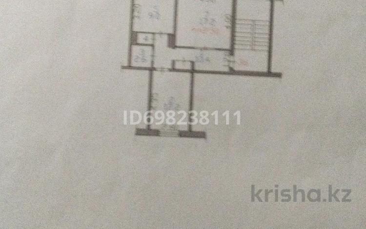 2-комнатная квартира · 53.6 м² · 2/5 этаж, Юность 51 за 21 млн ₸ в Семее — фото 15