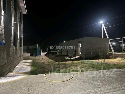Отдельный дом · 7 комнат · 230 м² · 14 сот., жилой массив Кайнар Булак, Толғау 33 — 83 мектеп жанында за 80 млн ₸ в Шымкенте, Абайский р-н