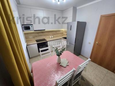 2-бөлмелі пәтер · 63 м² · 3/9 қабат, Кобланды батыра 7г, бағасы: 26.6 млн ₸ в Астане, Алматы р-н