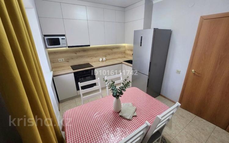 2-бөлмелі пәтер · 63 м² · 3/9 қабат, Кобланды батыра 7г, бағасы: 26.6 млн ₸ в Астане, Алматы р-н — фото 2