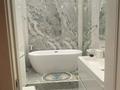3-бөлмелі пәтер · 136.6 м² · 8/9 қабат, Набережная 49А, бағасы: 120 млн ₸ в Костанае — фото 17