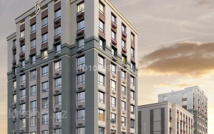4-комнатная квартира · 125.6 м² · 5/16 этаж, мкр Нурсат, Аргынбекова — Пересечение ул. Аргынбекова и Байтерекова за 69.9 млн ₸ в Шымкенте, Каратауский р-н — фото 2