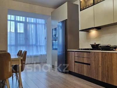 2-комнатная квартира · 74.5 м² · 3/5 этаж, мкр. Алтын орда, мангилик ел 32 за 35 млн 〒 в Актобе