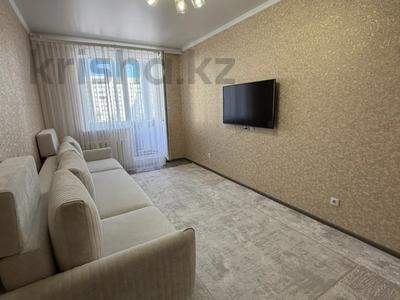 2-бөлмелі пәтер · 51 м² · 4/9 қабат, Комсомольский ш/а., Сауран 14, бағасы: 32 млн ₸ в Астане, Есильский р-н